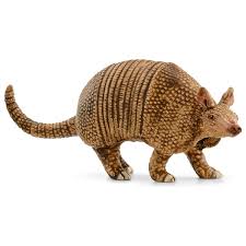 Schleich Armadillo - FARMS/TRACTORS/BUILDING - Beattys of Loughrea