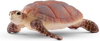 Schleich Hawskbill Sea Turtle