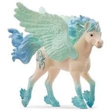 Schleich Stormy Unicorn Foal