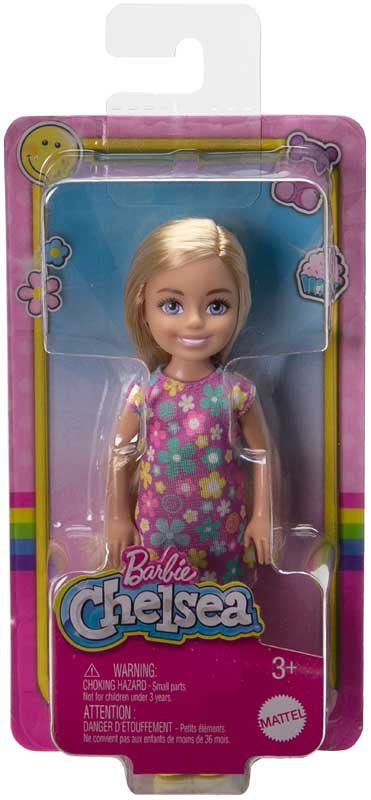 Barbie Chelsea Doll Assorted Styles - BARBIE - Beattys of Loughrea