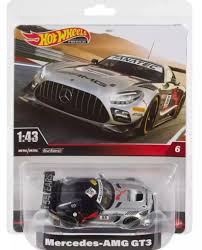 Hot Wheels Premium 1:43 Assorted Styles