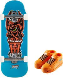 Hot Wheels Skate Board & Shoe Assorted Styles - CARS/GARAGE/TRAINS - Beattys of Loughrea