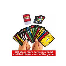 Uno Show Em No Mercy - BOARD GAMES / DVD GAMES - Beattys of Loughrea