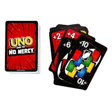 Uno Show Em No Mercy - BOARD GAMES / DVD GAMES - Beattys of Loughrea