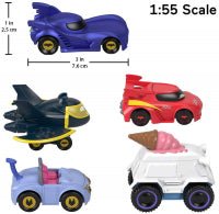 Fisher Price Batwheels Vehicle 5-Pack - FARMS/TRACTORS/BUILDING - Beattys of Loughrea