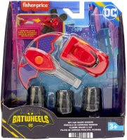 Fisher Price Batwheels Key Car Racers Assorted Styles - FARMS/TRACTORS/BUILDING - Beattys of Loughrea