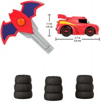 Fisher Price Batwheels Key Car Racers Assorted Styles - FARMS/TRACTORS/BUILDING - Beattys of Loughrea