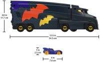 Fisher Price Batwheels Bat-Big Rig - FARMS/TRACTORS/BUILDING - Beattys of Loughrea