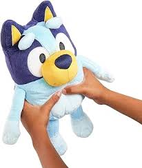 Bluey S8 Sound Fx Plush - Bluey