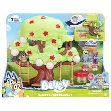 Bluey Tree House Playset - BABY TOYS - Beattys of Loughrea