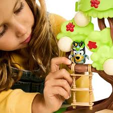 Bluey Tree House Playset - BABY TOYS - Beattys of Loughrea