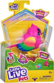 Llp Lil Bird S12 Single Pack Assorted Styles - DOLLS - Beattys of Loughrea