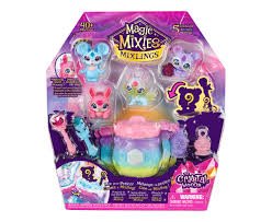 Magic Mixies Mixlings Magical Rainbow Deluxe Pack - DOLLS - Beattys of Loughrea