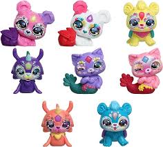 Magic Mixies S3 Fizz & Reveal Cauldron 8Pc - DOLLS - Beattys of Loughrea