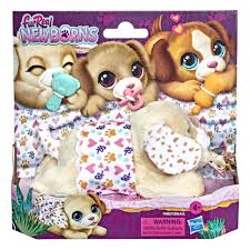 Furreal Newborns Plush Assorted Styles - SOFT TOYS - Beattys of Loughrea