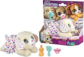 Furreal Newborns Plush Assorted Styles - SOFT TOYS - Beattys of Loughrea