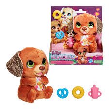 Furreal Newborns Plush Assorted Styles - SOFT TOYS - Beattys of Loughrea