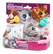 Furreal Newborns Plush Assorted Styles - SOFT TOYS - Beattys of Loughrea