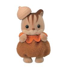 Sylvanians Baby Forest Costume Series - SYLVANIAN / BEANIE BABIES - Beattys of Loughrea