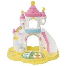 Sylvanians Nursery Sandbox & Pool - SYLVANIAN / BEANIE BABIES - Beattys of Loughrea