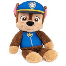 Paw Patrol 13In Take Along Chase - BABY TOYS - Beattys of Loughrea