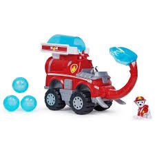 Paw Patrol: Jungle Pups Deluxe Marshall Elephant Vehicle - BABY TOYS - Beattys of Loughrea