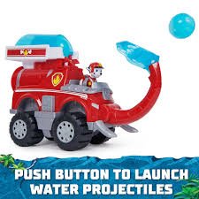 Paw Patrol: Jungle Pups Deluxe Marshall Elephant Vehicle - BABY TOYS - Beattys of Loughrea