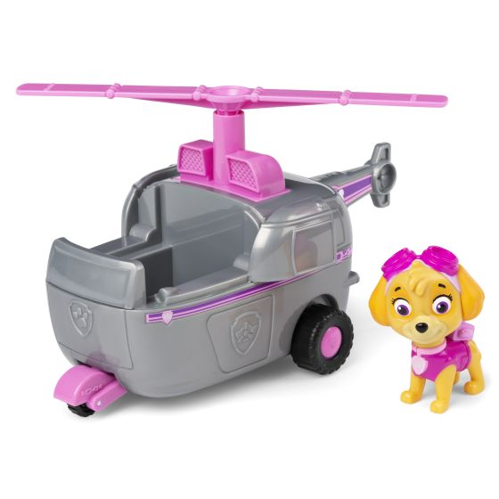 Paw Patrol Basic Vehicles Assorted Styles - BABY TOYS - Beattys of Loughrea