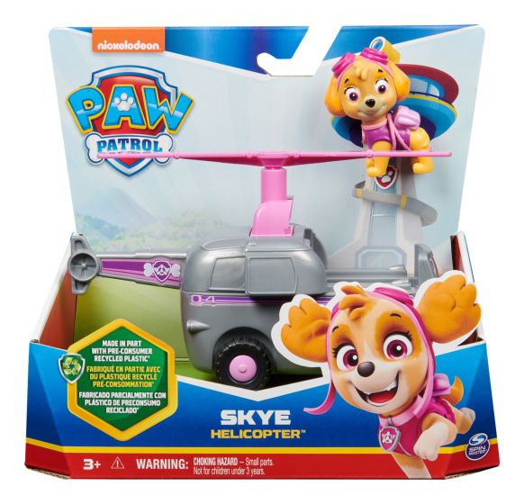 Paw Patrol Basic Vehicles Assorted Styles - BABY TOYS - Beattys of Loughrea