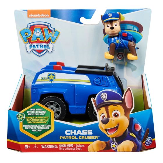 Paw Patrol Basic Vehicles Assorted Styles - BABY TOYS - Beattys of Loughrea