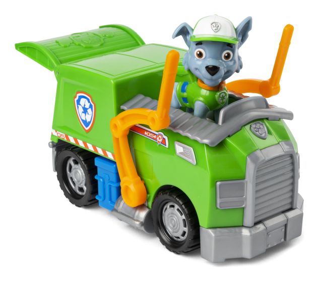 Paw Patrol Basic Vehicles Assorted Styles - BABY TOYS - Beattys of Loughrea