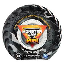 Monster Jam Minis Blind Bag Assorted Styles - FARMS/TRACTORS/BUILDING - Beattys of Loughrea