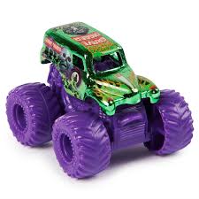 Monster Jam Minis Blind Bag Assorted Styles - FARMS/TRACTORS/BUILDING - Beattys of Loughrea