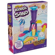 Kinetic Sand Soft Serve Station - ART & CRAFT/MAGIC/AIRFIX - Beattys of Loughrea