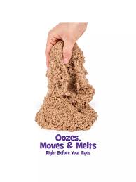 Kinetic Sand 2Lb Brown Bag - ART & CRAFT/MAGIC/AIRFIX - Beattys of Loughrea