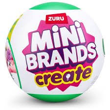 Mini Brands Create Garden - HALLOWEEN, PKT MONEY, JOKE - Beattys of Loughrea