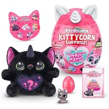 Rainbocorns Kittycorn Surprise - DOLLS - Beattys of Loughrea