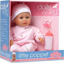 Dolls World Little Poppet