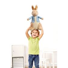 Peter Rabbit Soft Toy 55Cm