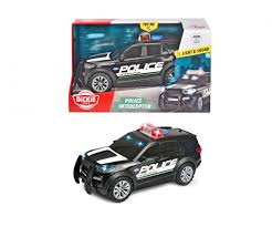 Police Interceptor Lights & Sounds - CARS/GARAGE/TRAINS - Beattys of Loughrea