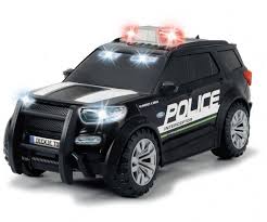 Police Interceptor Lights & Sounds - CARS/GARAGE/TRAINS - Beattys of Loughrea