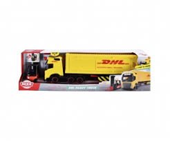 DHL Heavy Truck With Lights & Sounds - CARS/GARAGE/TRAINS - Beattys of Loughrea