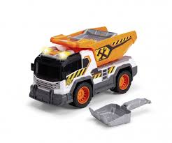 Dump Truck Lights&Sounds - CARS/GARAGE/TRAINS - Beattys of Loughrea