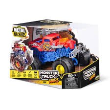 Metal Machines Monster Truck Assorted Styles - CARS/GARAGE/TRAINS - Beattys of Loughrea