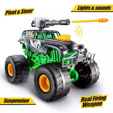 Metal Machines Monster Truck Assorted Styles - CARS/GARAGE/TRAINS - Beattys of Loughrea