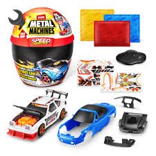 Metal Machines Speed Heroes Helmet - CARS/GARAGE/TRAINS - Beattys of Loughrea