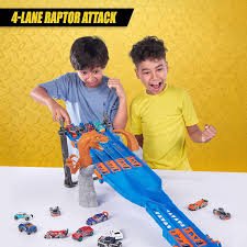 Metal Machines Raptor Attack - CARS/GARAGE/TRAINS - Beattys of Loughrea