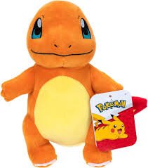 Pokemon 8In Plush Assorted Styles - SOFT TOYS - Beattys of Loughrea