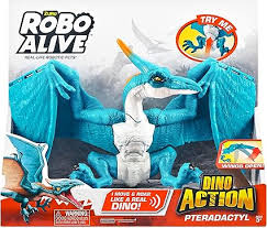 Robo Alive Dino Pterodactyl - A/M, TRANSFORMERS - Beattys of Loughrea