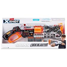 Xshot Skins Lock Blaster - TOOLS/GUNS - Beattys of Loughrea